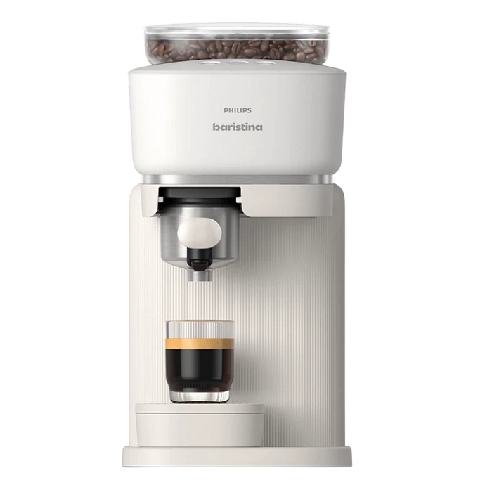 Кофеварка рожковая Philips BAR300/00 Белый