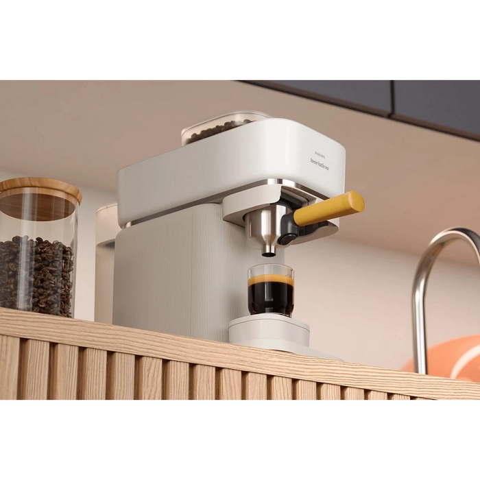 Кофеварка рожковая Philips BAR300/00 Белый