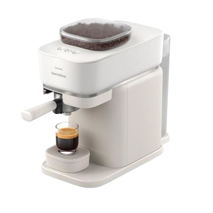 Кофеварка рожковая Philips BAR300/00 Белый