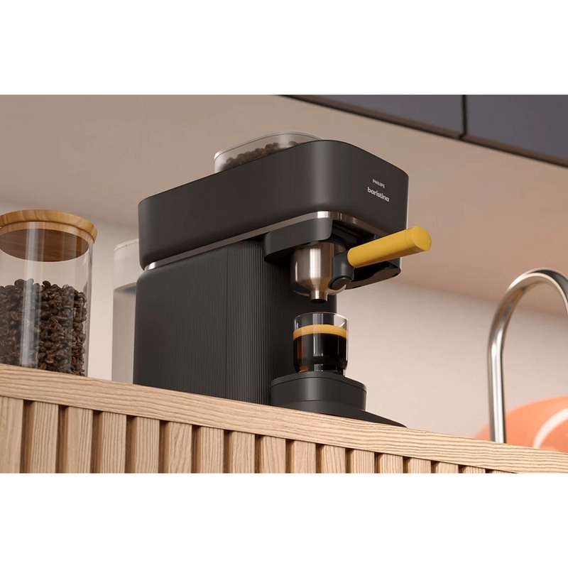 Кофеварка рожковая Philips BAR300/60 Черный