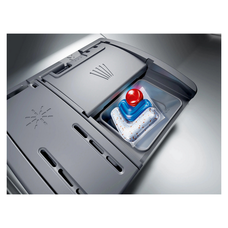 Mașină de spălat vase Bosch SMS6ZCI16E Argintiu
Independentă | Dimensiune completă | 14 seturi | 9 l | B