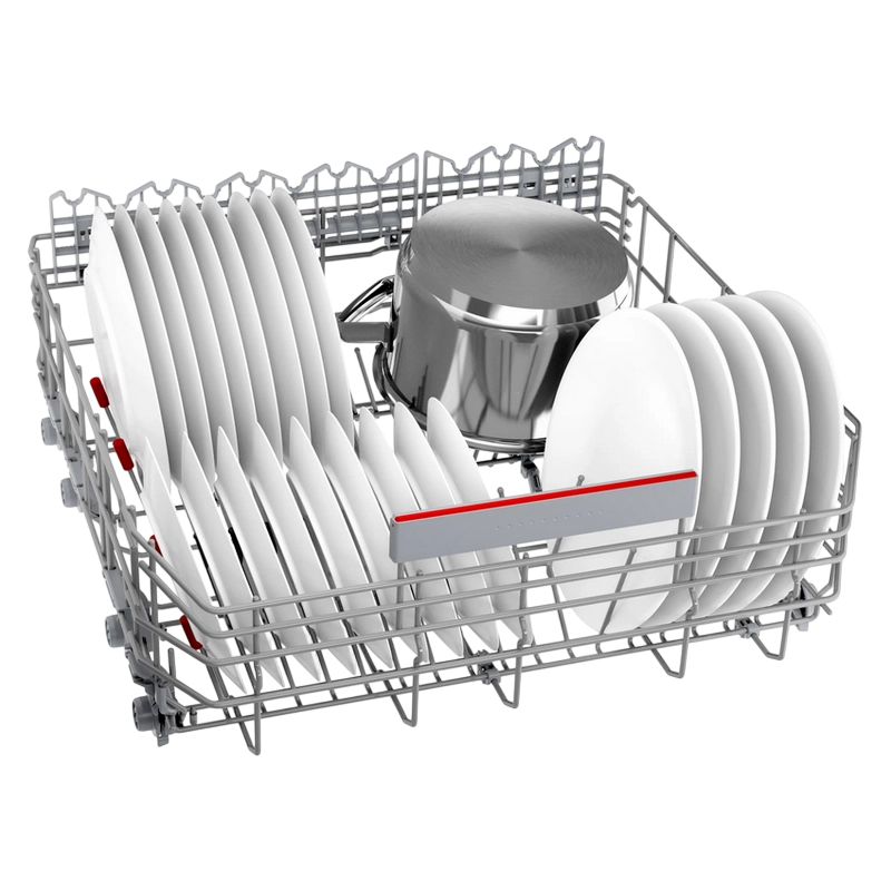 Mașină de spălat vase Bosch SMS6ZCI16E Argintiu
Independentă | Dimensiune completă | 14 seturi | 9 l | B