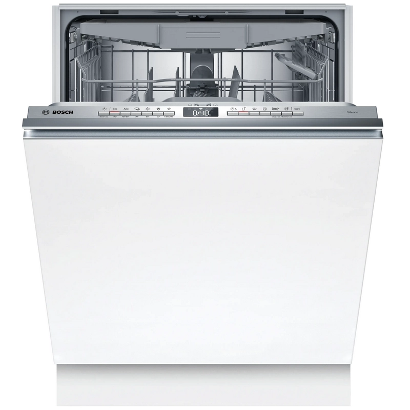 Mașină de spălat vase Bosch SMV4HVX11E Oțel inoxidabil
Încorporabilă | Dimensiune completă | 14 seturi | 9 l | C