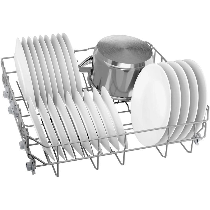 Mașină de spălat vase Bosch SMV4HVX11E Oțel inoxidabil
Încorporabilă | Dimensiune completă | 14 seturi | 9 l | C