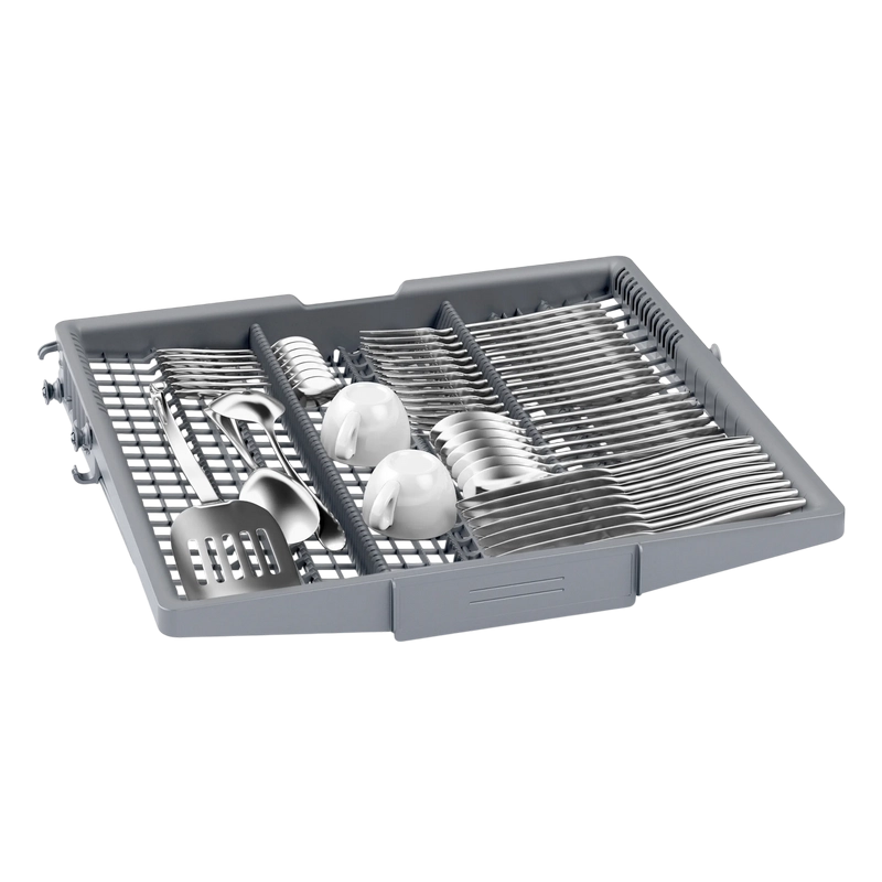 Mașină de spălat vase Bosch SMV4HVX11E Oțel inoxidabil
Încorporabilă | Dimensiune completă | 14 seturi | 9 l | C