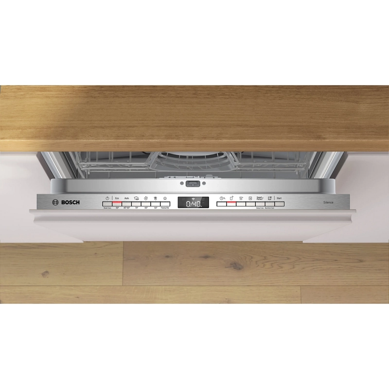 Mașină de spălat vase Bosch SMV4HVX11E Oțel inoxidabil
Încorporabilă | Dimensiune completă | 14 seturi | 9 l | C