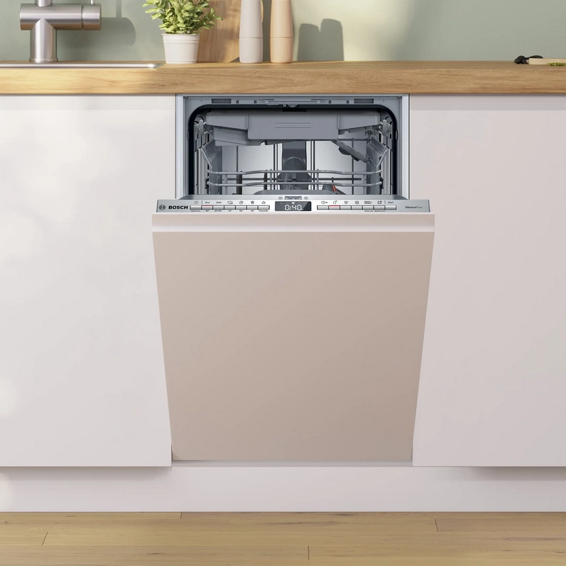 Посудомоечная машина Bosch SPV4HMX49E Белый