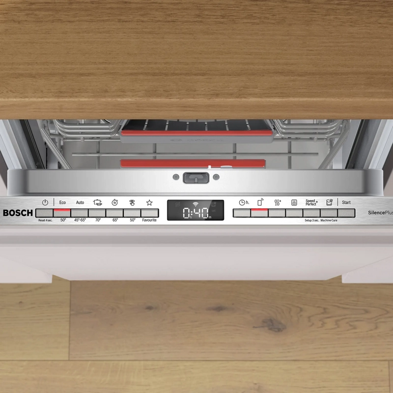 Посудомоечная машина Bosch SPV4HMX49E Белый