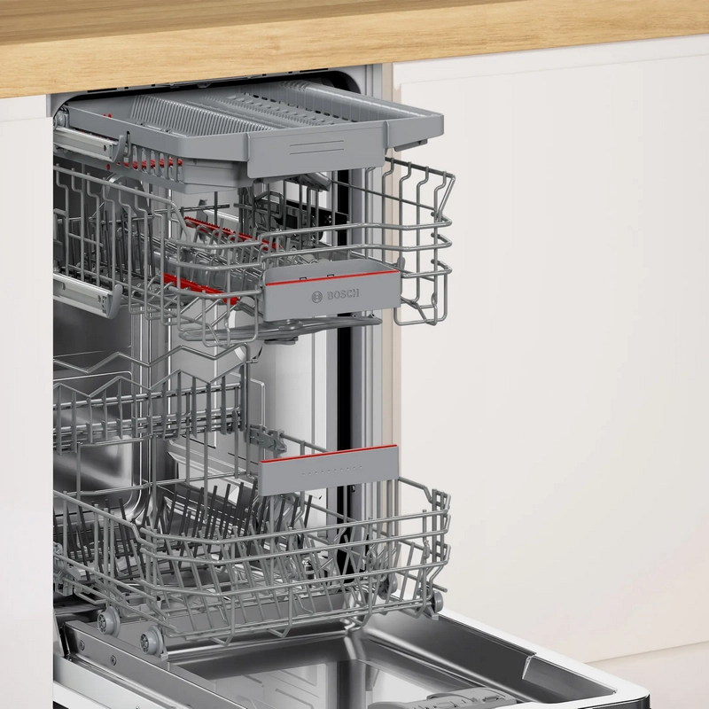 Посудомоечная машина Bosch SPV4HMX49E Белый