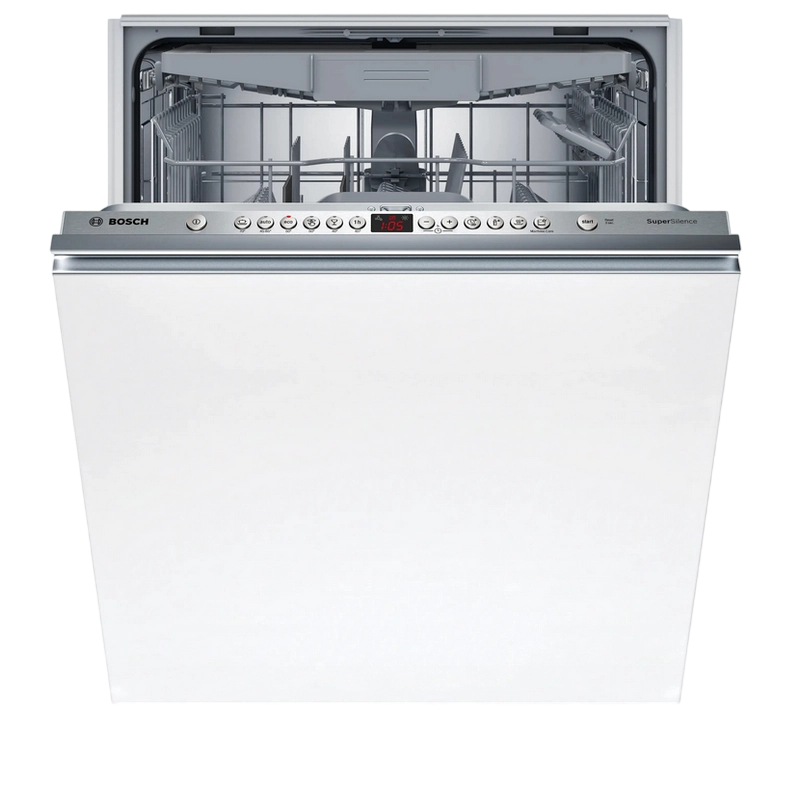 Mașină de spălat vase Bosch SMV46KX55E Oțel inoxidabil
Încorporabilă | Dimensiune completă | 13 seturi | 9.5 l | E