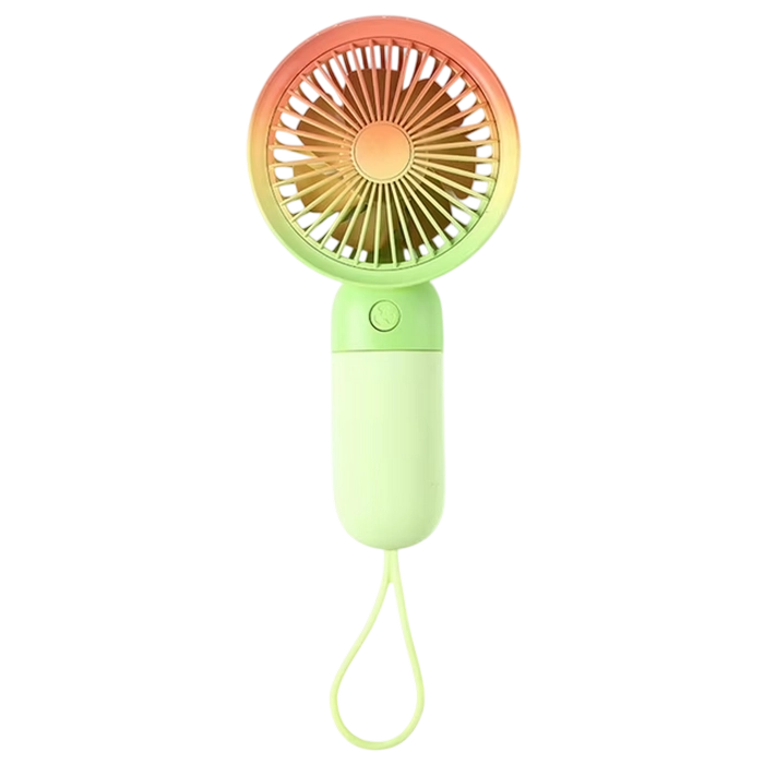 Ventilator Cellularline Cooly Portabil Verde