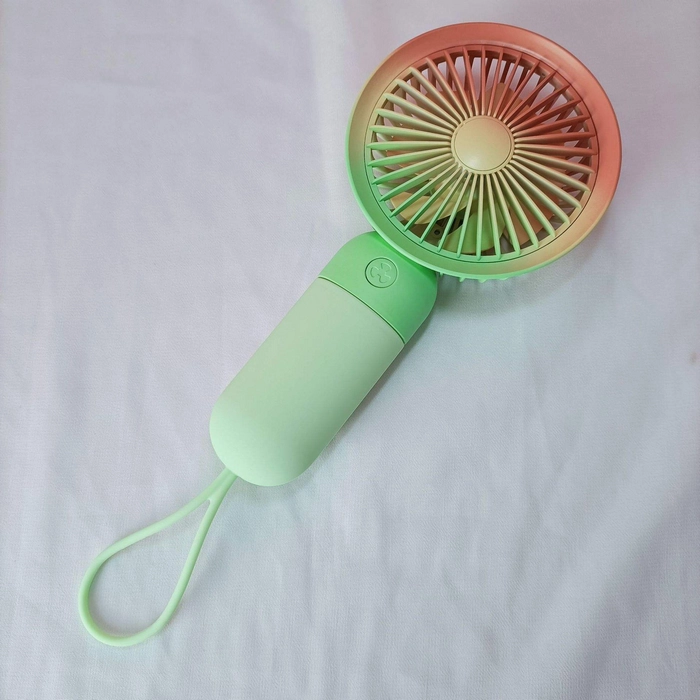 Ventilator Cellularline Cooly Portabil Verde
