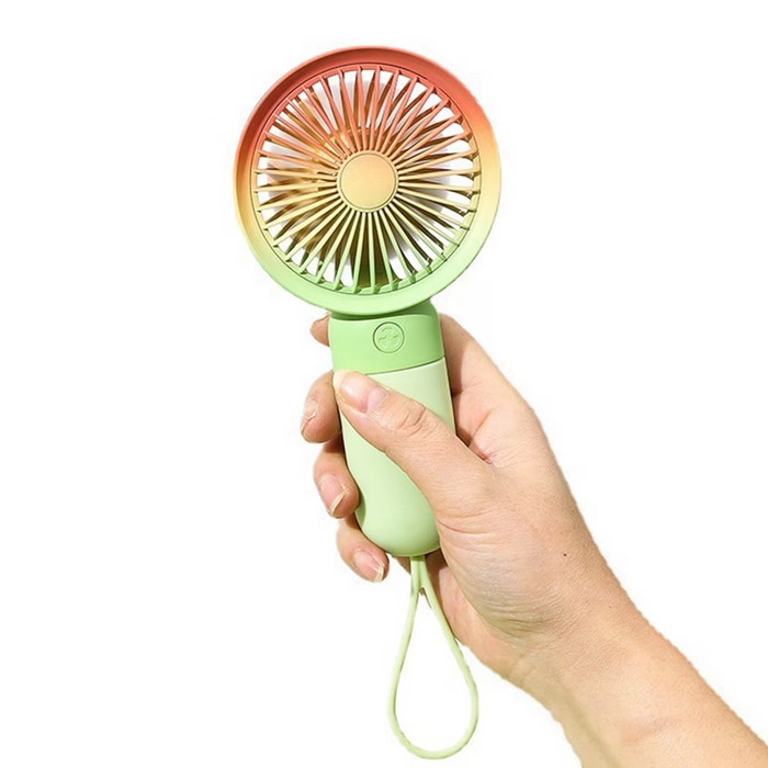 Ventilator Cellularline Cooly Portabil Verde