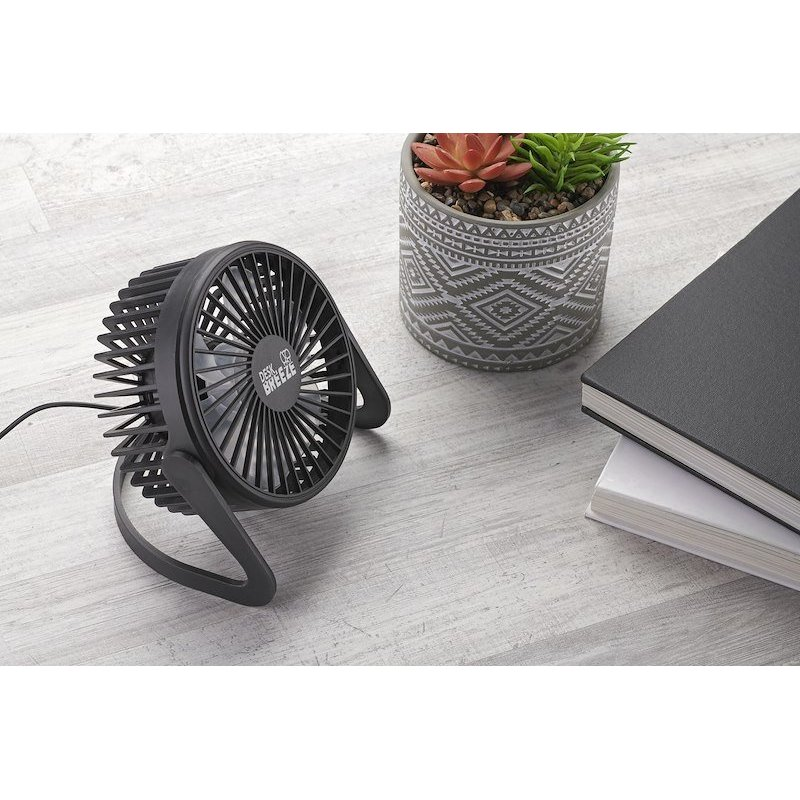 Ventilator Cellularline Desk Breeze Axial Negru
De masa