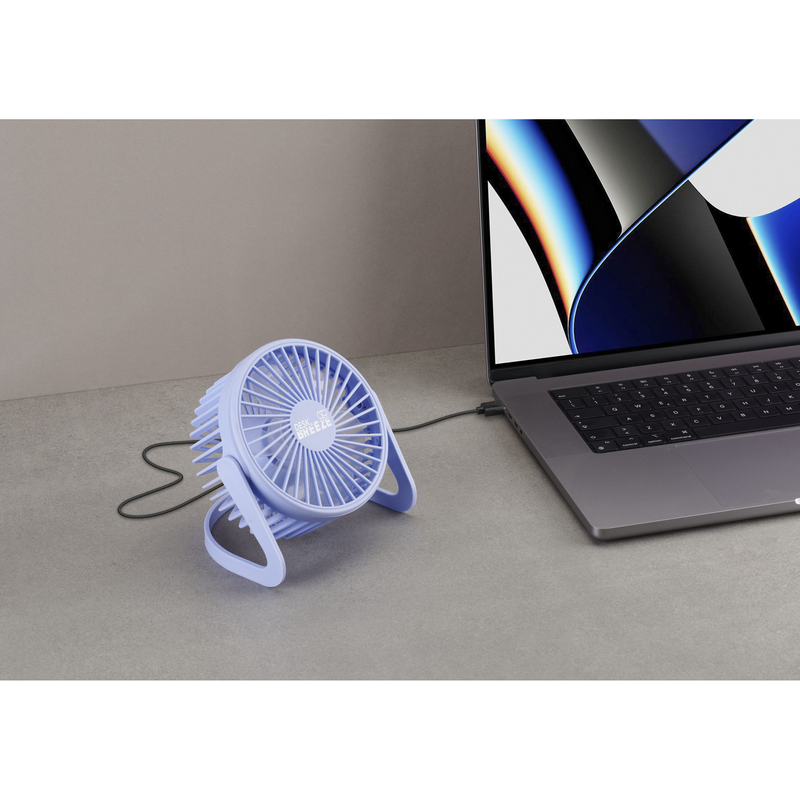 Ventilator Cellularline Desk Breeze Axial Violet
De masa