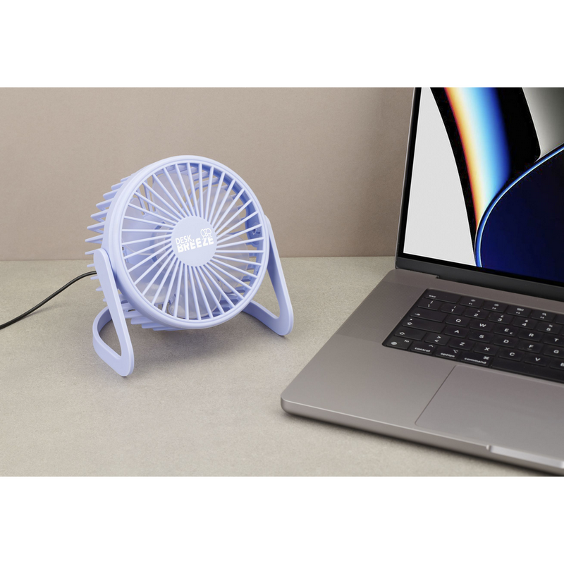 Ventilator Cellularline Desk Breeze Axial Violet
De masa