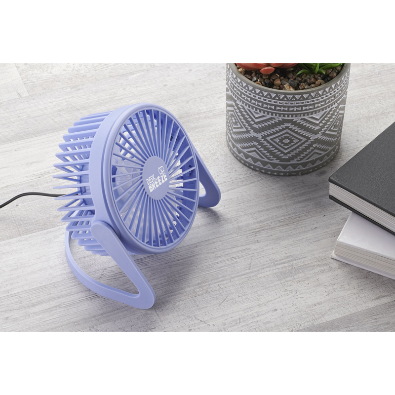 Ventilator Cellularline Desk Breeze Axial Violet
De masa