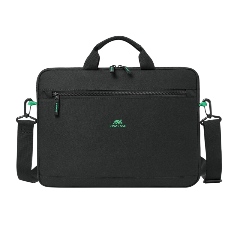 Geantă pentru Laptop Rivacase Gremio Negru
Poliester | 14