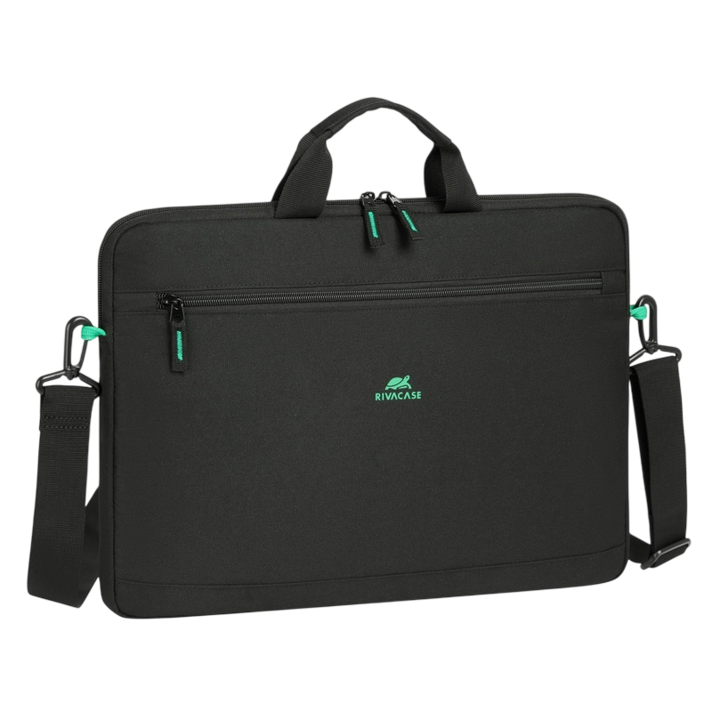Geantă pentru Laptop Rivacase Gremio Negru
Poliester | 14