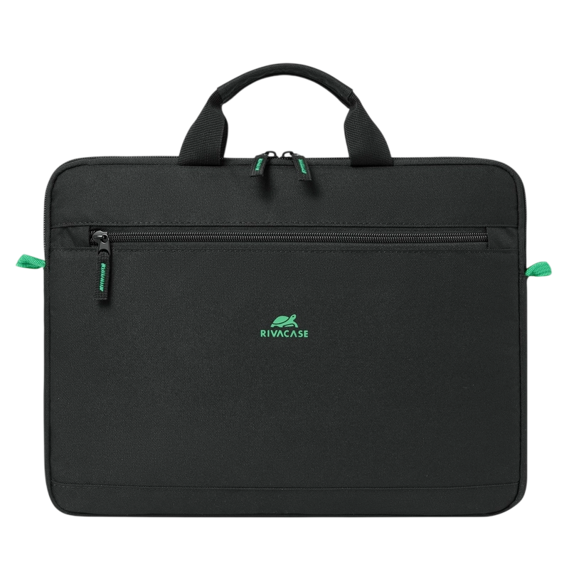 Geantă pentru Laptop Rivacase Gremio Negru
Poliester | 14