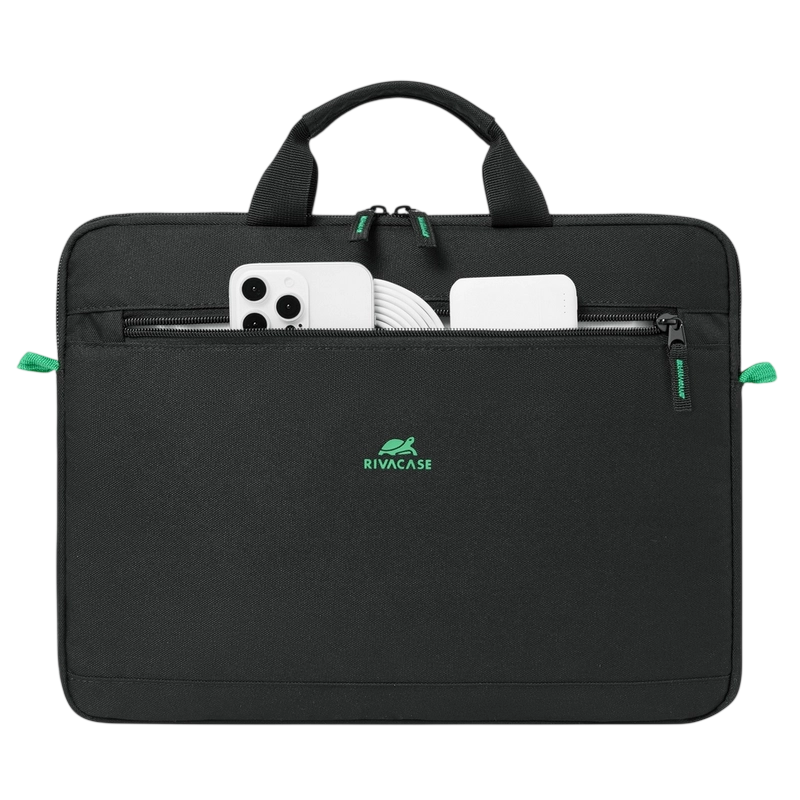 Geantă pentru Laptop Rivacase Gremio Negru
Poliester | 14