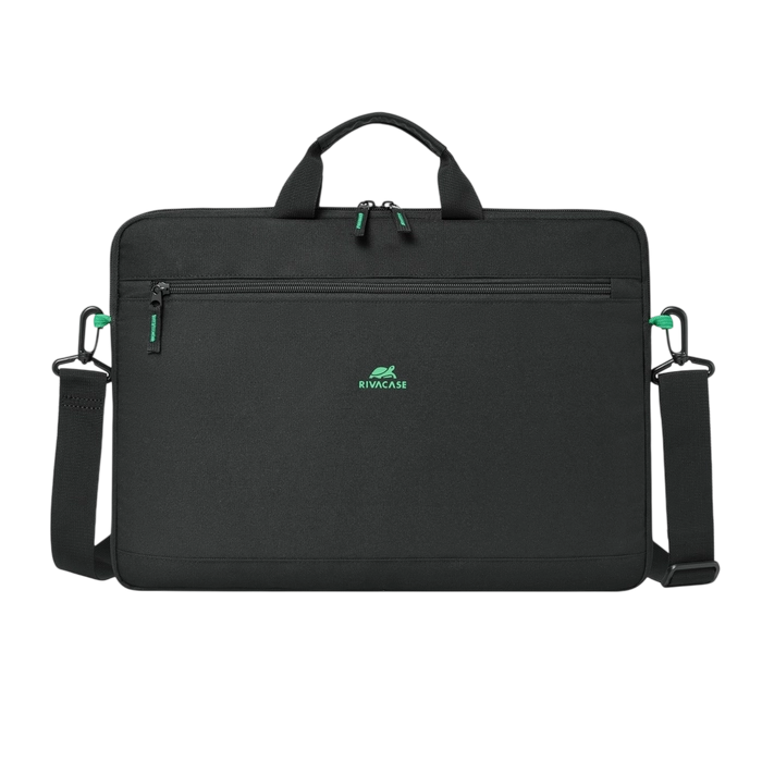 Geantă pentru Laptop Rivacase Gremio Negru
Poliester | 15.6