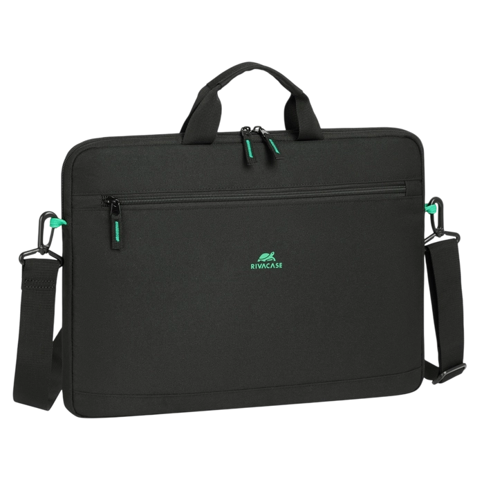 Geantă pentru Laptop Rivacase Gremio Negru
Poliester | 15.6
