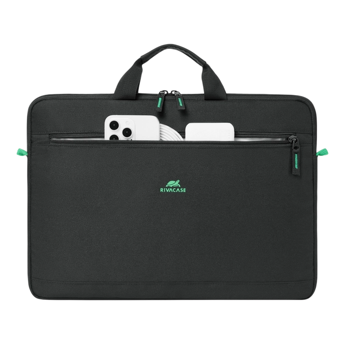 Geantă pentru Laptop Rivacase Gremio Negru
Poliester | 15.6