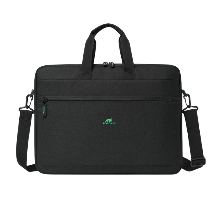Geantă pentru Laptop Rivacase Gremio Negru
Poliester | 17.3