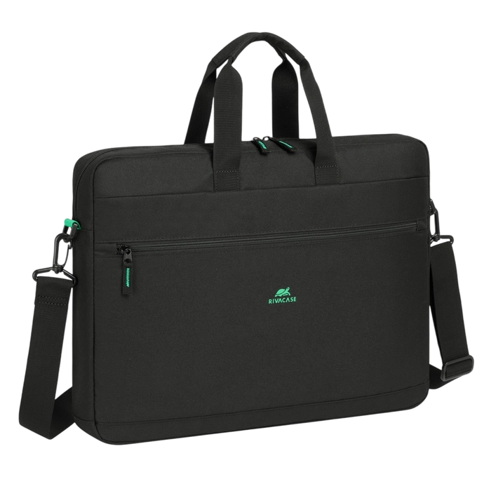 Geantă pentru Laptop Rivacase Gremio Negru
Poliester | 17.3