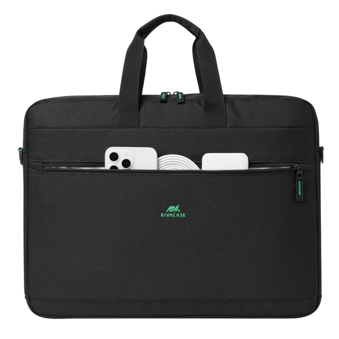 Geantă pentru Laptop Rivacase Gremio Negru
Poliester | 17.3