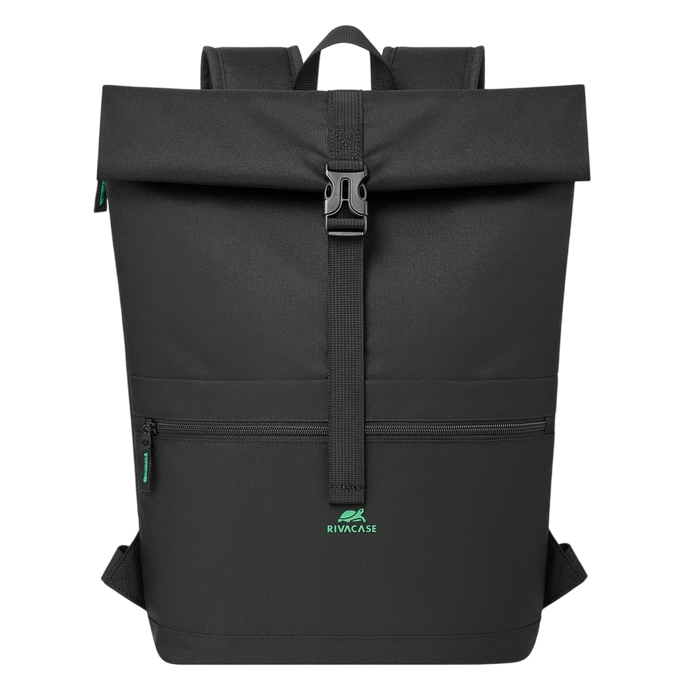 Cumpara  Rucsacuri și genți - Rucsac pentru Laptop Rivacase Gremio-ECO Negr..