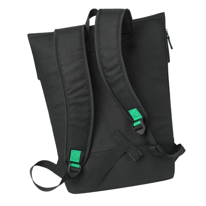 Rucsac pentru Laptop Rivacase Gremio-ECO Negru
Poliester | 15 l