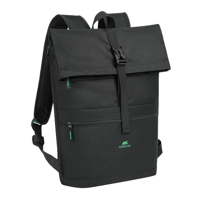 Rucsac pentru Laptop Rivacase Gremio-ECO Negru
Poliester | 15 l