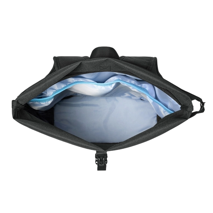 Rucsac pentru Laptop Rivacase Gremio-ECO Negru
Poliester | 15 l