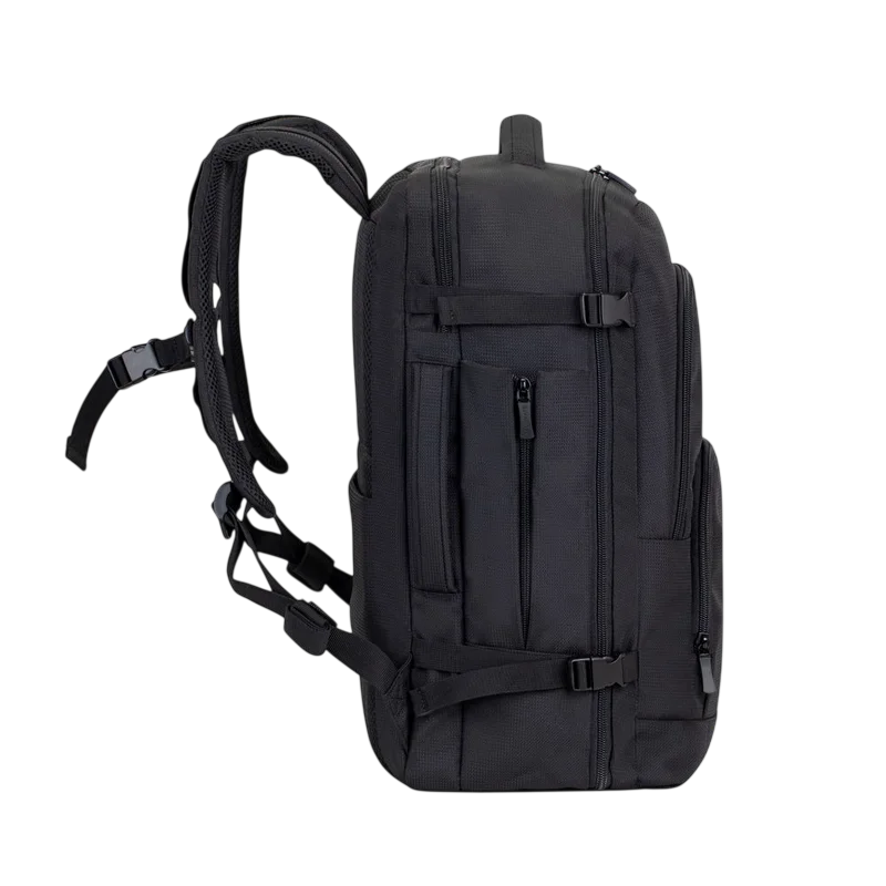 Rucsac pentru Laptop Rivacase Tegel Negru
Poliester