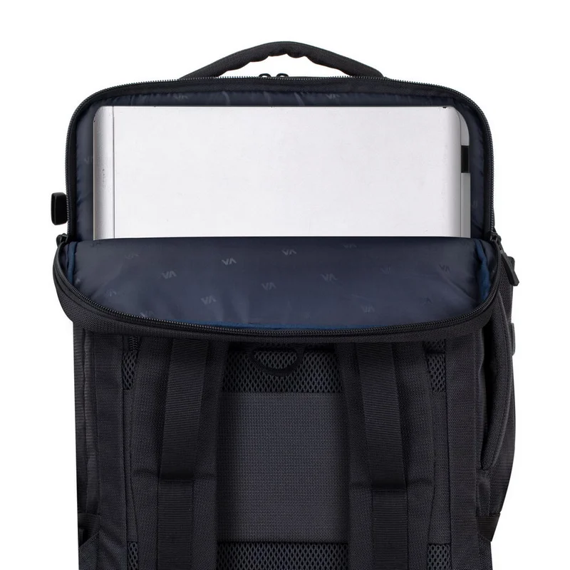 Rucsac pentru Laptop Rivacase Tegel Negru
Poliester