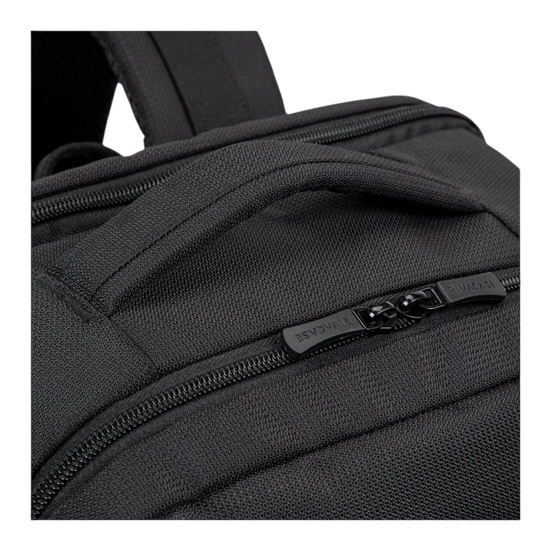 Rucsac pentru Laptop Rivacase Tegel Negru
Poliester