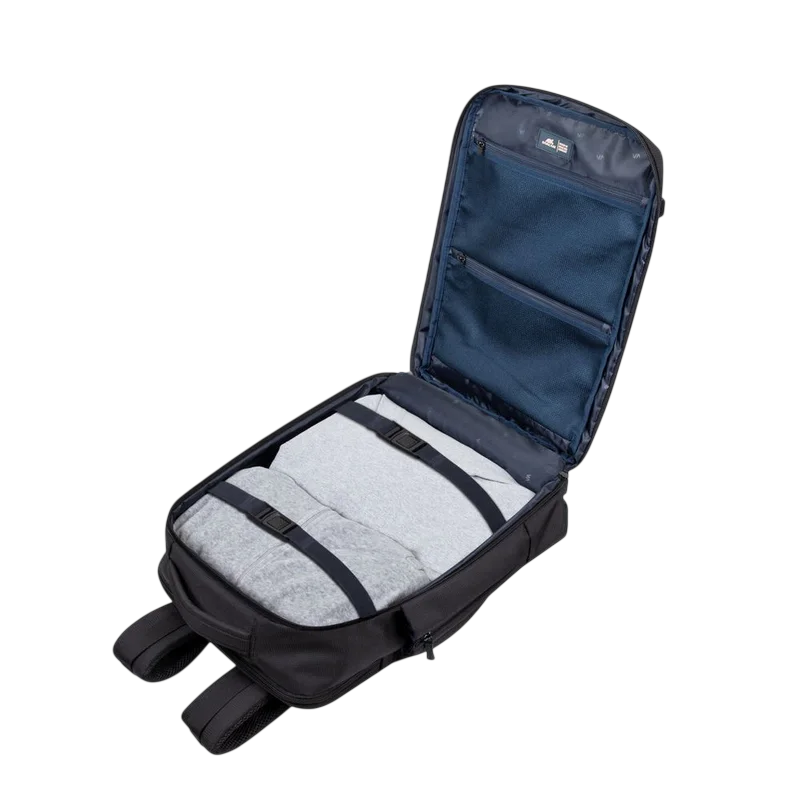 Rucsac pentru Laptop Rivacase Tegel Negru
Poliester