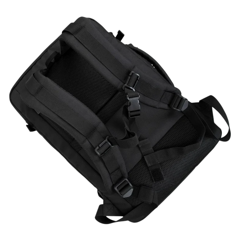 Rucsac pentru Laptop Rivacase Tegel Negru
Poliester