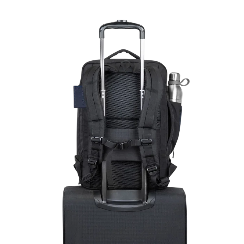 Rucsac pentru Laptop Rivacase Tegel Negru
Poliester