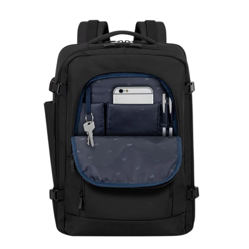 Rucsac pentru Laptop Rivacase Tegel Negru
Poliester