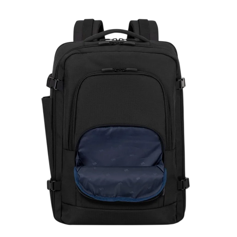 Rucsac pentru Laptop Rivacase Tegel Negru
Poliester