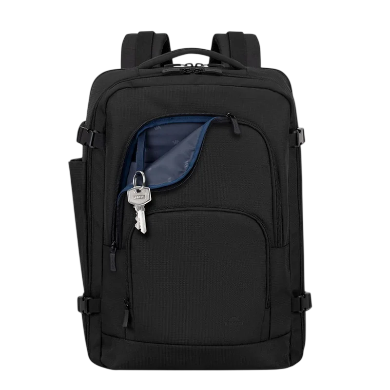 Rucsac pentru Laptop Rivacase Tegel Negru
Poliester