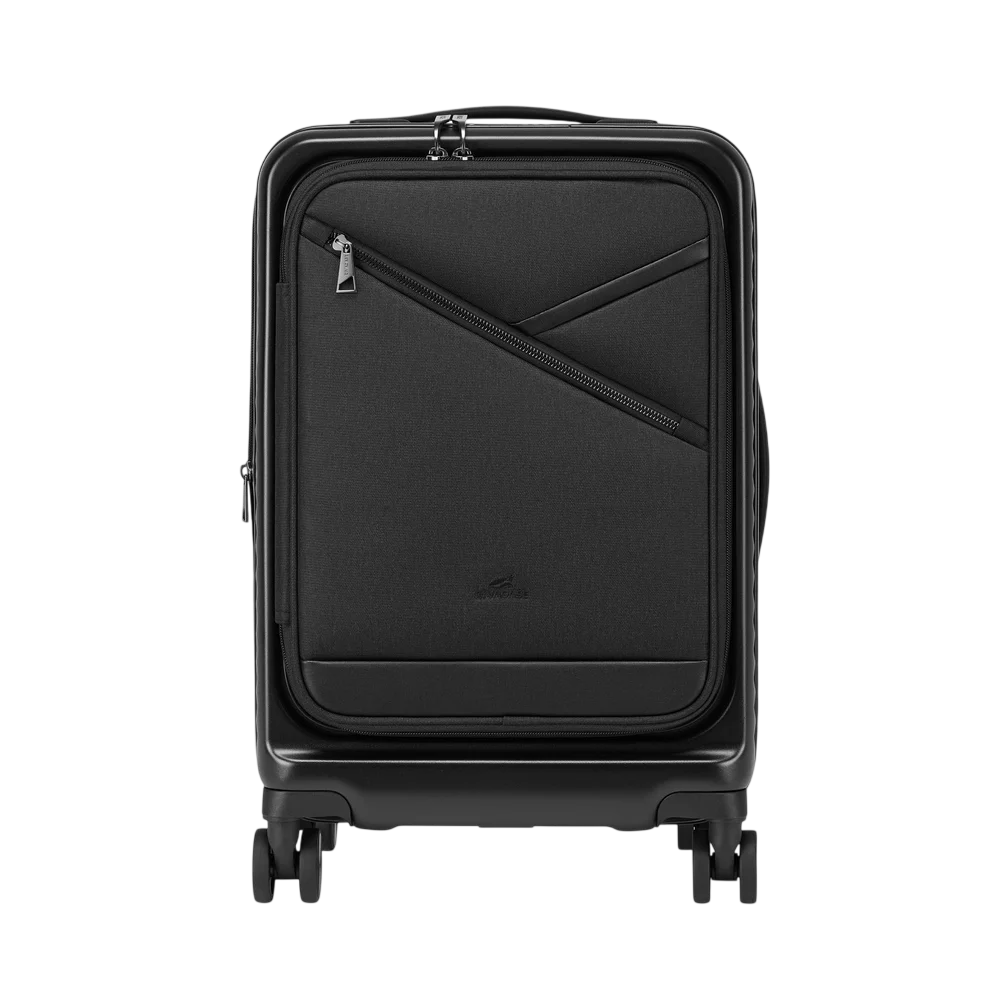 Чемодан Rivacase Clark 8180 ECO Чёрный