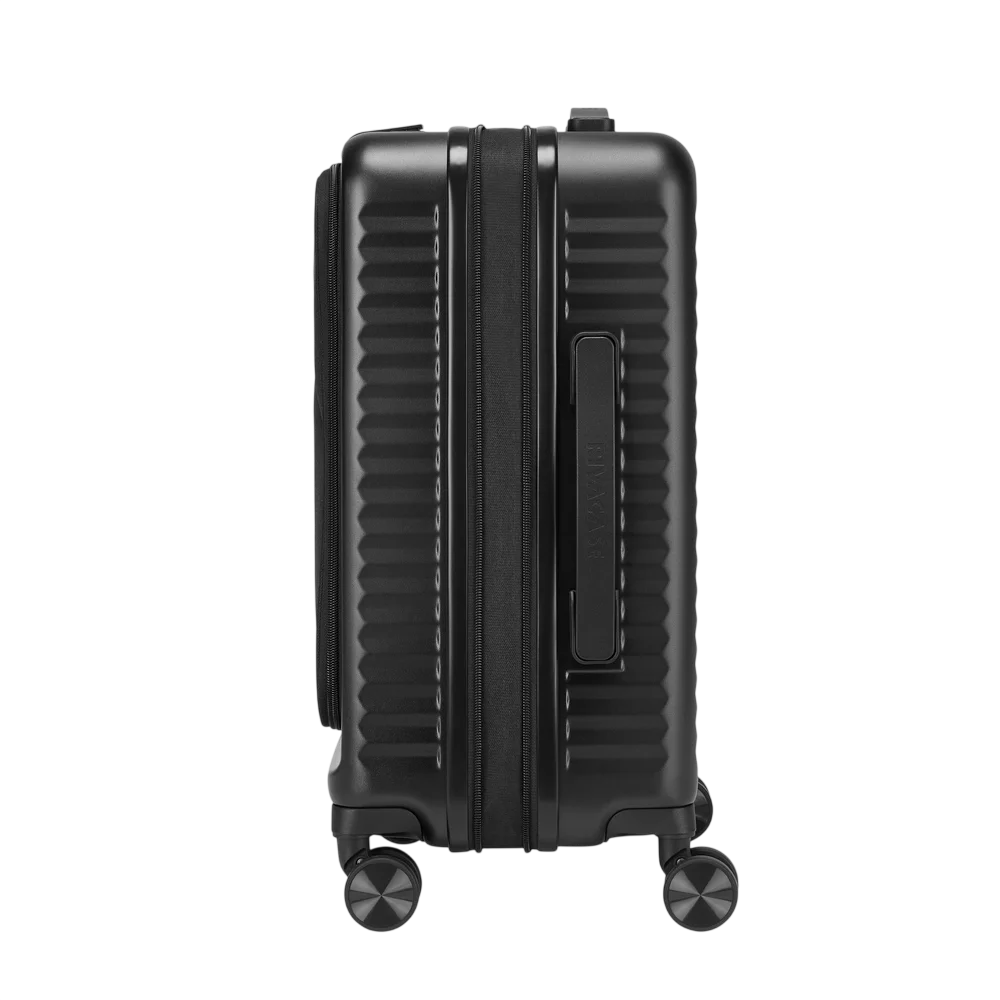 Чемодан Rivacase Clark 8180 ECO Чёрный