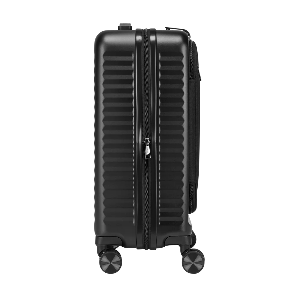 Чемодан Rivacase Clark 8180 ECO Чёрный