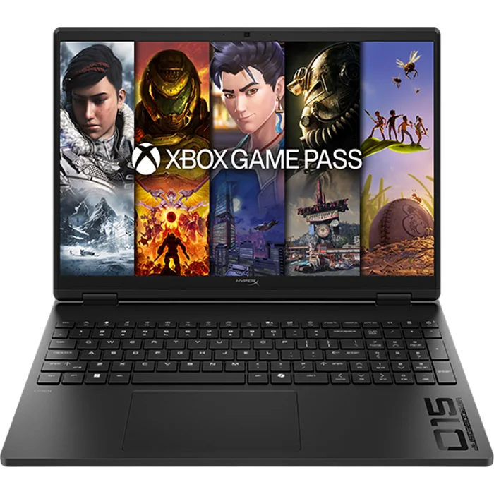 Laptop Gaming HP OMEN 16-am2022ci Shadow Black
16