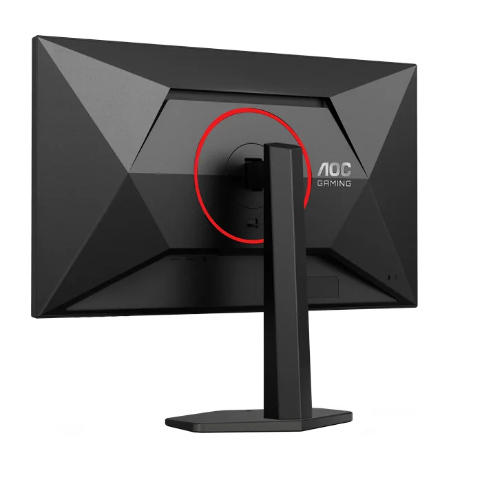 Игровой монитор AOC 27G4ZR Чёрный