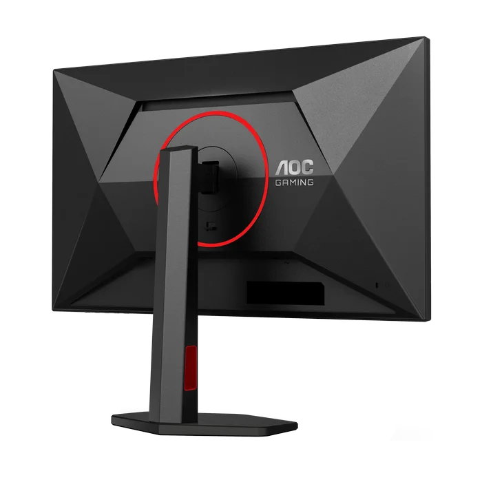Игровой монитор AOC 27G4ZR Чёрный